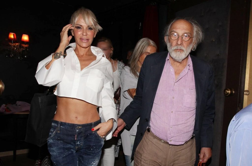 Η Νατάσα Καλογρίδη μιλά για τον Αλέξανδρο Λυκουρέζο: «Eίχαμε τεράστια διαφορά ηλικίας – Το μέσα του είναι… ταύρος»!