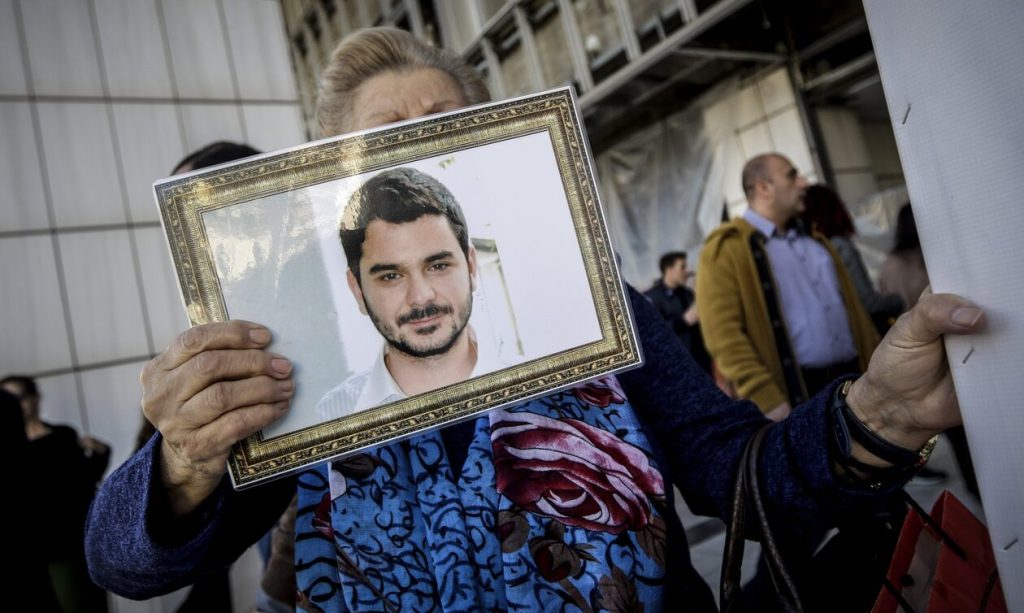 Δύο αστυνομικοί ανάμεσα στους «8» που ασκήθηκαν διώξεις για τη δολοφονία του Μάριου Παπαγεωργίου