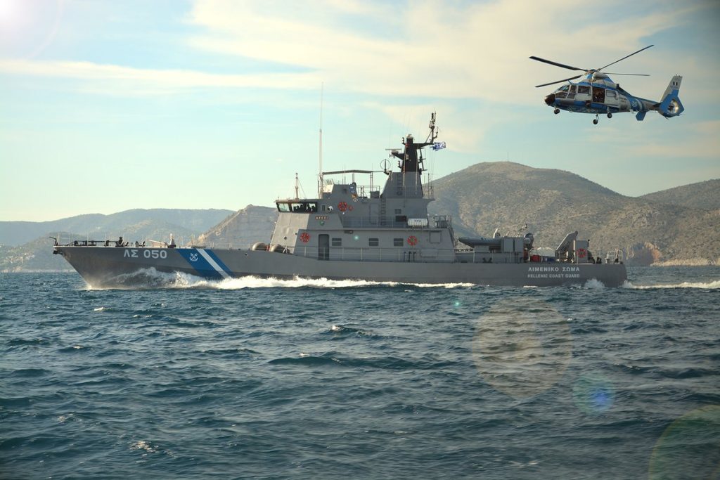 Επεισόδιο ανοιχτά της Σάμου με σκάφος της τουρκικής ακτοφυλακής