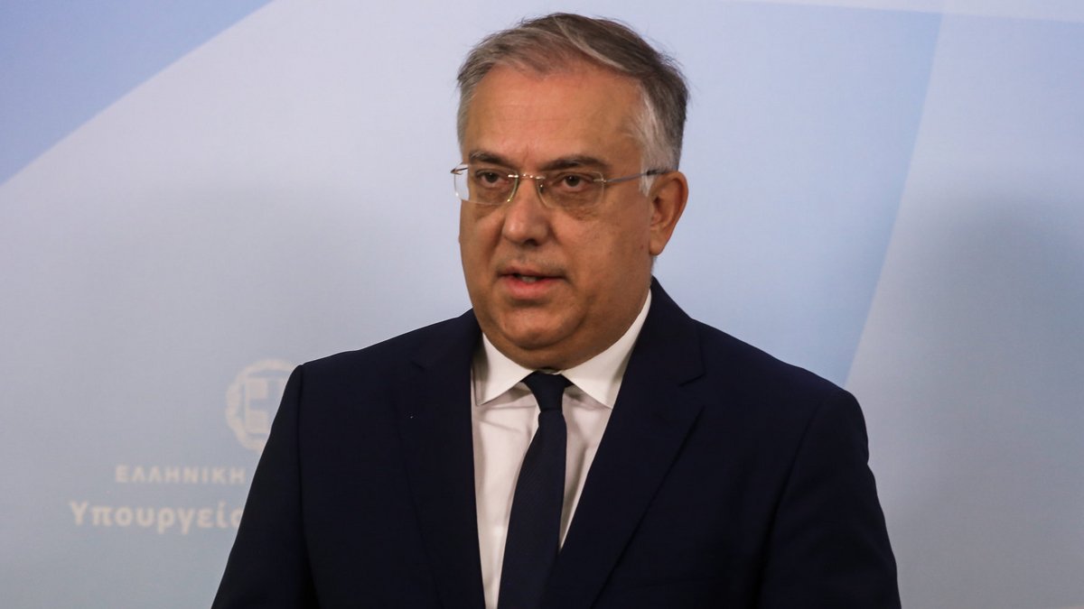 Τάκης Θεοδωρικάκος: «Κανένα έγκλημα δεν θα μείνει ανεξιχνίαστο»