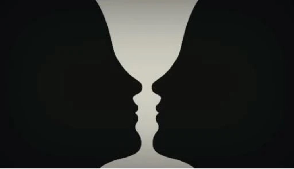 Δύο πρόσωπα ή ένα βάζο; – Αυτό που βλέπετε πρώτα αποκαλύπτει την προσωπικότητά σας (φωτό)