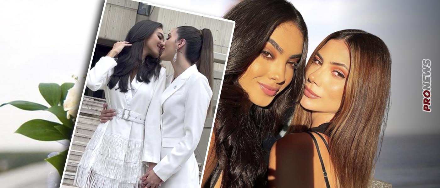 Παντρεύτηκαν οι ομοφυλόφιλες Μις Αργεντινή και… η Μις Πουέρτο Ρίκο – Τα χάσατε τα «κορμιά» πατριώτες