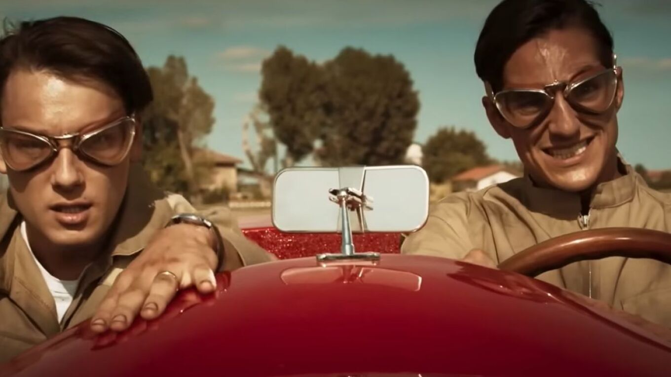 «LAMBORGHINI»: Η κόντρα του Φεράρι με τον Λαμποργκίνι γίνεται ταινία (βίντεο)