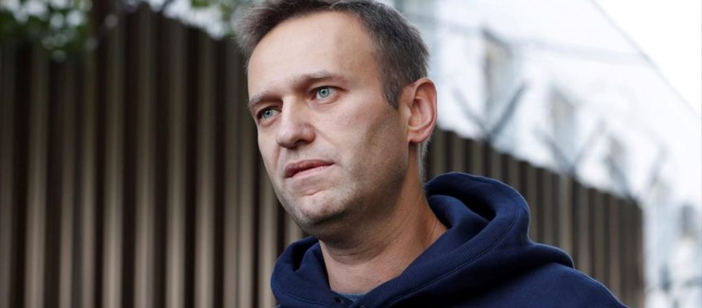 Ο Αλεξέι Ναβάλνι είπε στους Ρώσους κρατούμενους να αγωνιστούν για να έχουν άνετα έπιπλα