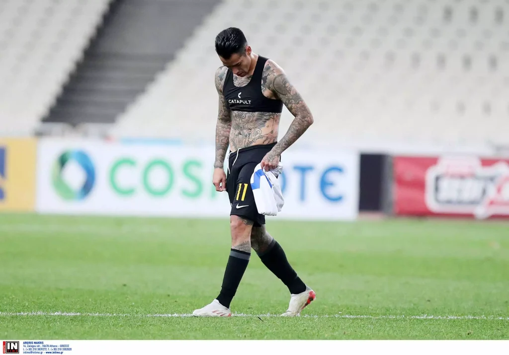 ΑΕΚ: Λήξη συναγερμού με τον Σ.Αραούχο – Αγώνας δρόμου να προλάβει το ματς με τον Αστέρα Τρίπολης