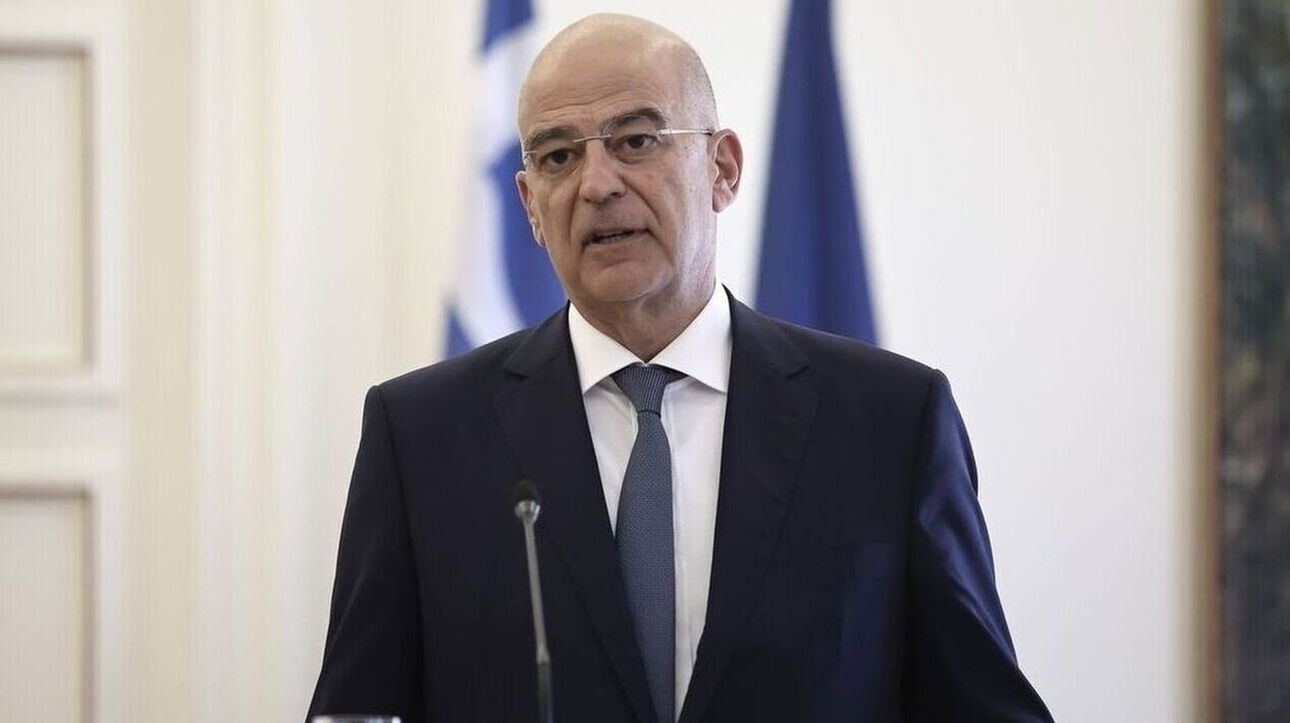 Δηκτικό σχόλιο Ν.Δένδια για Μ.Τσαβούσογλου: «Αντιλαμβάνομαι τον τουρκικό εκνευρισμό»