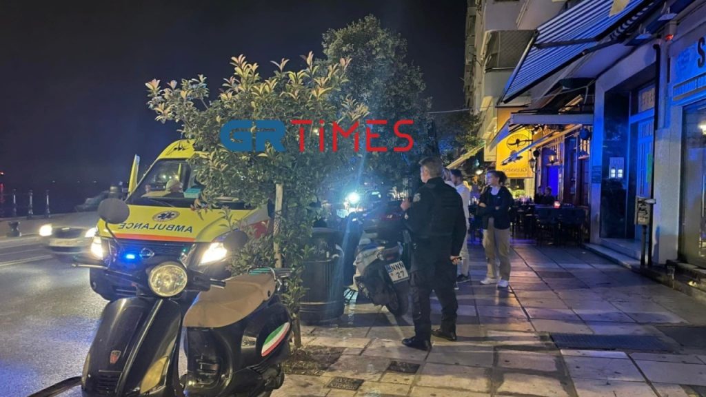 Θεσσαλονίκη: Τελικά δεν είναι πλαστικός χειρουργός ο γιατρός που χτυπήθηκε με λοστό στο κεφάλι