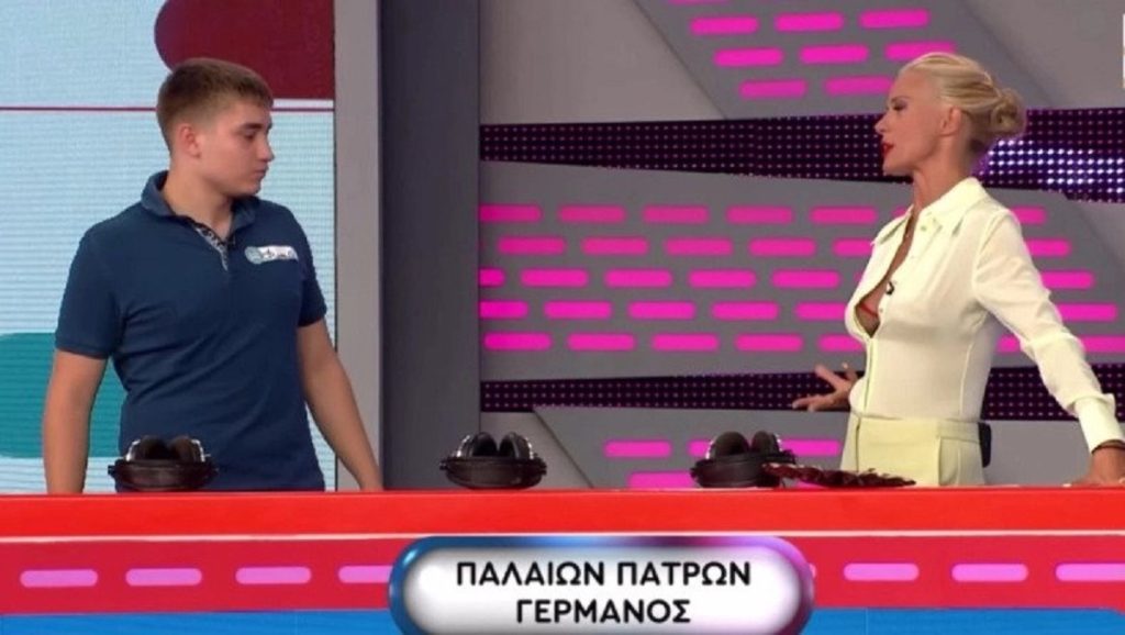 Ρουκ Ζουκ: Ο παίκτης που δεν ήξερε τον Παλαιών Πατρών Γερμανό: «Κατοχή, γιορτάζουμε το “Όχι”» (βίντεο)