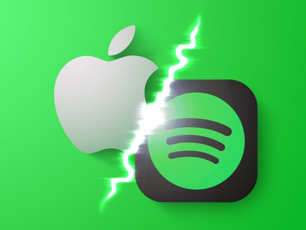 Το Spotify κηρύσσει… πόλεμο με την Apple – Ποιο σημαντικό νέο χαρακτηριστικό δεν υπάρχει στο App Store