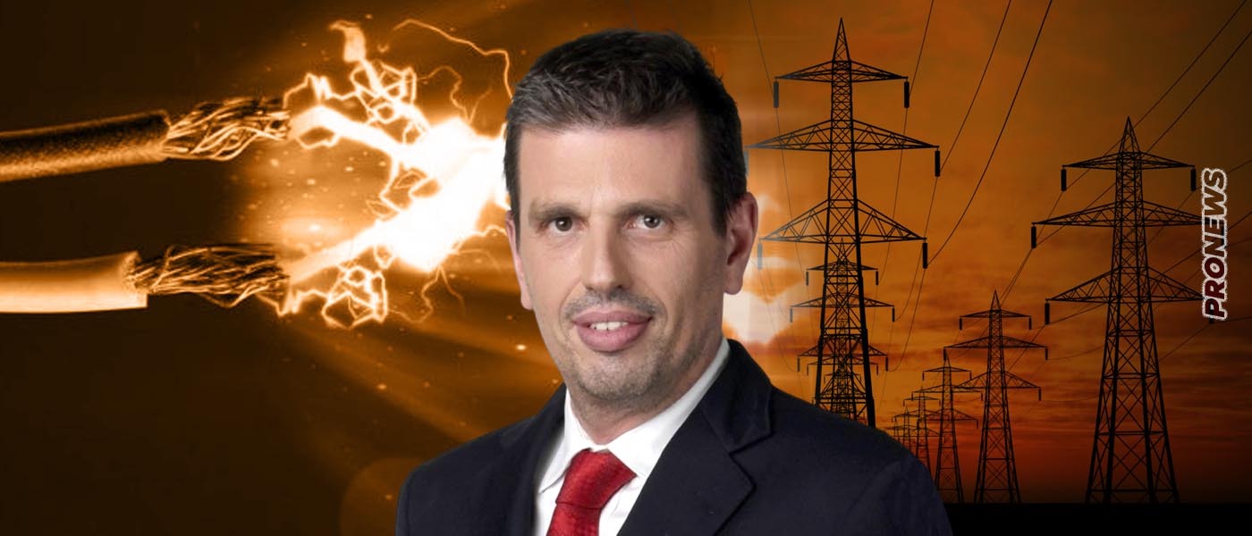 Δ.Καιρίδης: «Οι πάροχοι ηλεκτρικής ενέργειας μπαίνουν μέσα» (βίντεο)