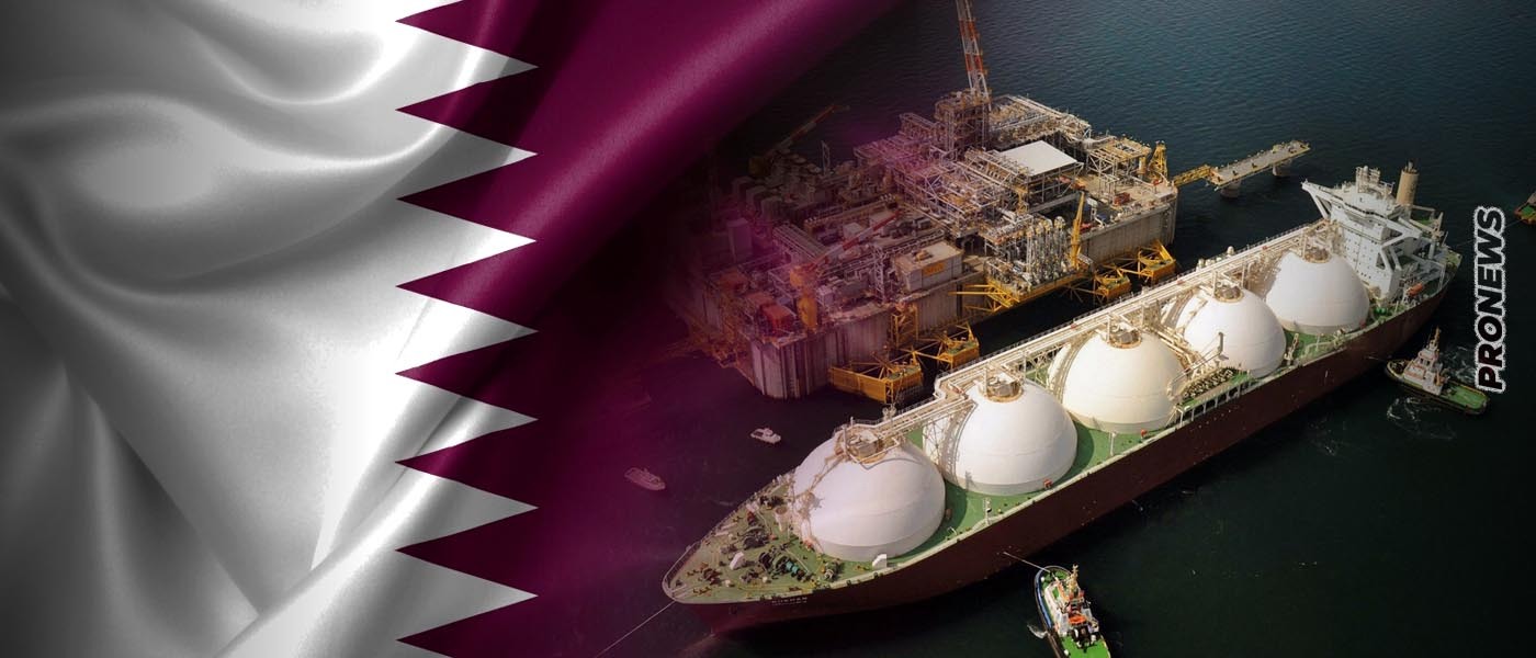 Κατάρ: «Θα σταματήσουμε τις προμήθειες φυσικού αερίου στην ΕΕ αν τεθεί πλαφόν στην τιμή»