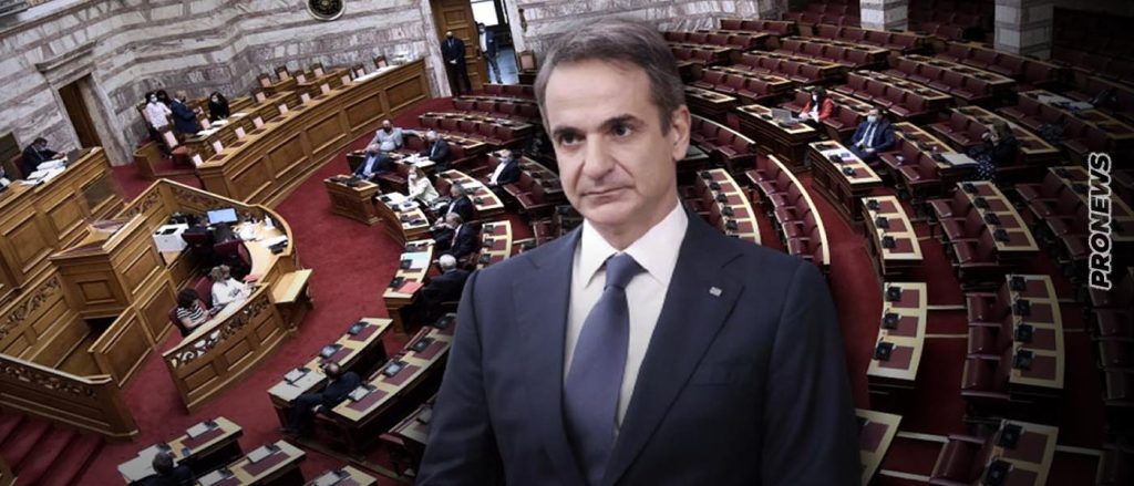 Economist: «Αν βρεθεί εμπλοκή της κυβέρνησης στις υποκλοπές τινάζονται στον αέρα οι πιθανότητες νίκης Μητσοτάκη στις εκλογές»