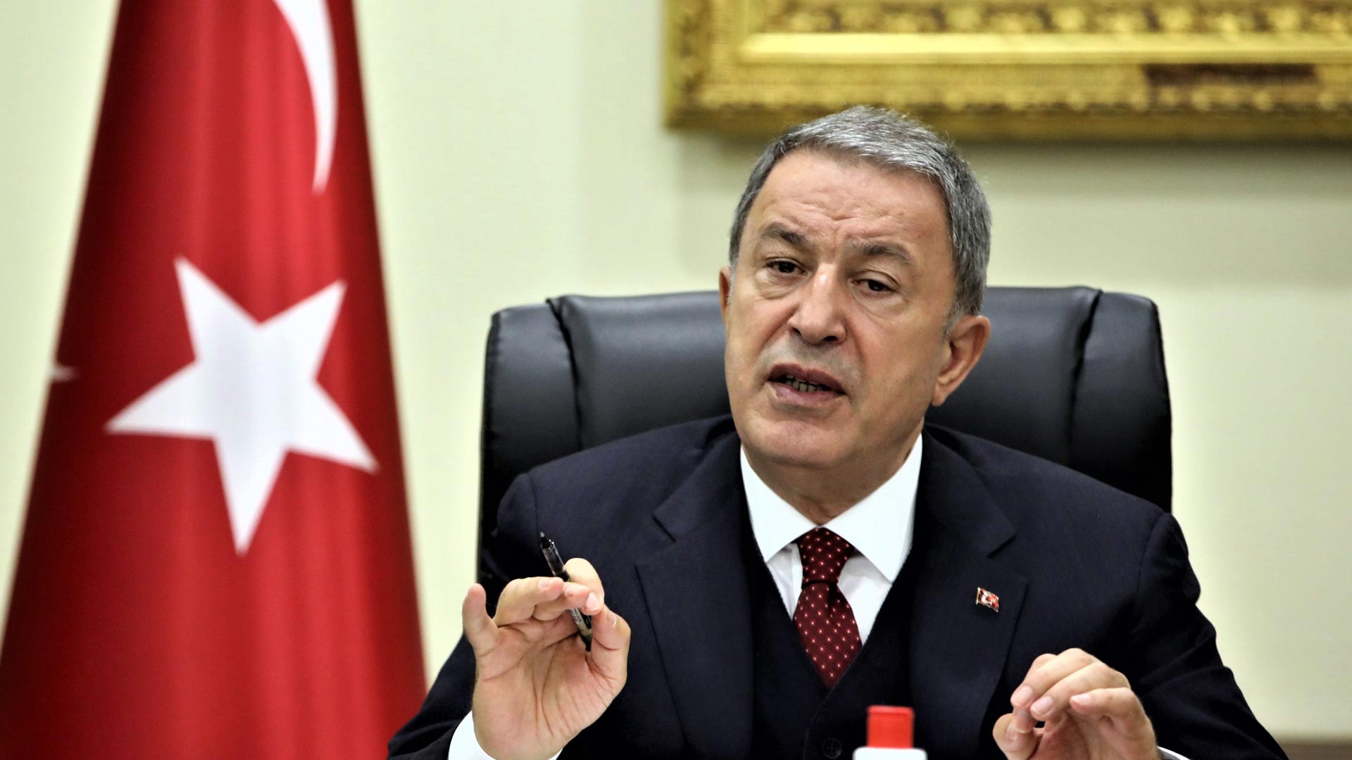Χ.Ακάρ: «Η Τουρκία δεν φοβάται το διάλογο σε αντίθεση με την Ελλάδα»