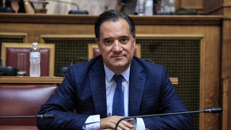 Επιμένει στο «αφήγημά» του ο Α.Γεωργιάδης: «Τα προϊόντα που βρίσκονται στο καλάθι του νοικοκυριού έχουν τιμές Αυγούστου»