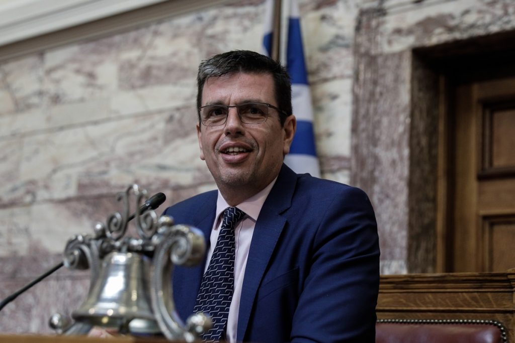 Δ.Καιρίδης σε Τούρκο πρέσβη στην Αθήνα: «Να μην χαθεί η ιστορική ευκαιρία»