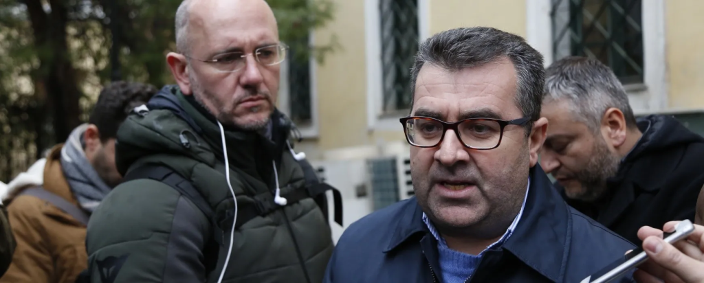 Γιάννης Κουρτάκης: Δημοσίευσε στο twitter τη δικαστική απόφαση που αφορούσε τον Αλέξη Τσίπρα