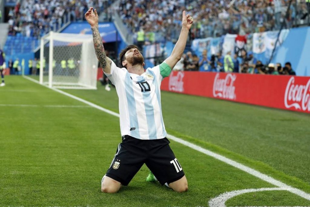 Η εμψυχωτική ομιλία του Μέσι στα αποδυτήρια της Αργεντινής πριν τον τελικό του Copa America
