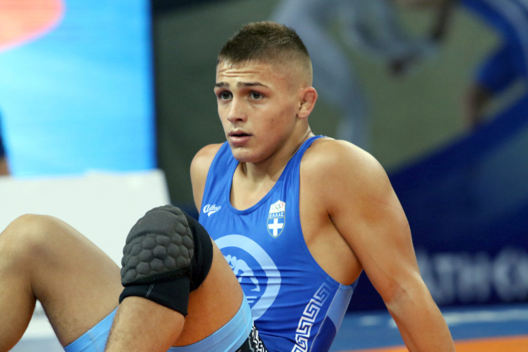 Ποινή αποκλεισμού δύο ετών από την ομοσπονδία Πάλης στον Πιλίδη