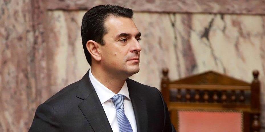 Κ.Σκρέκας: «Ανοιχτό το ενδεχόμενο επέκτασης του ελληνοβουλγαρικού αγωγού φυσικού αερίου»