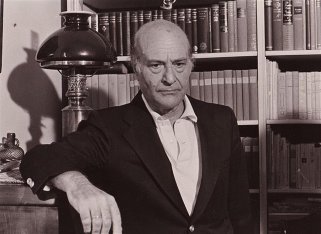 Πώς διάλεξε το ψευδώνυμό του ο Ο.Ελύτης; – «Οι λέξεις που άρχιζαν από “ελ” μου ασκούσαν μια μαγεία» (βίντεο)