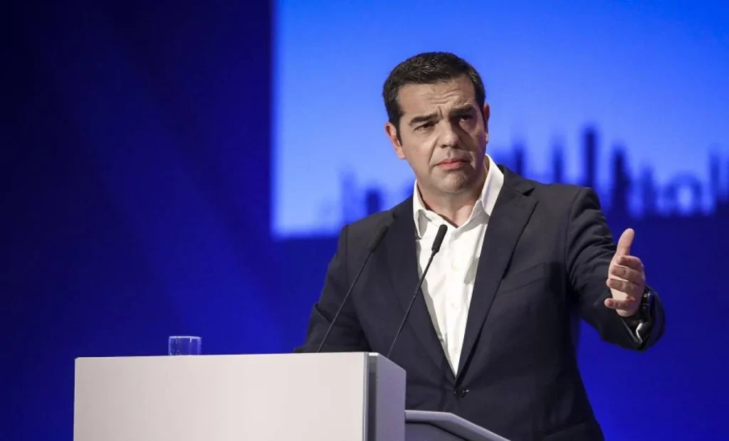 Τέσσερις προϋποθέσεις για να γίνουν οι εκλογές ομαλά έθεσε ο Α.Τσίπρας στον Κ.Μητσοτάκη