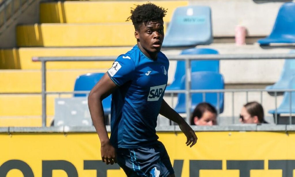 19χρονος παίκτης της Χόφενχαϊμ διαγνώστηκε με λευχαιμία