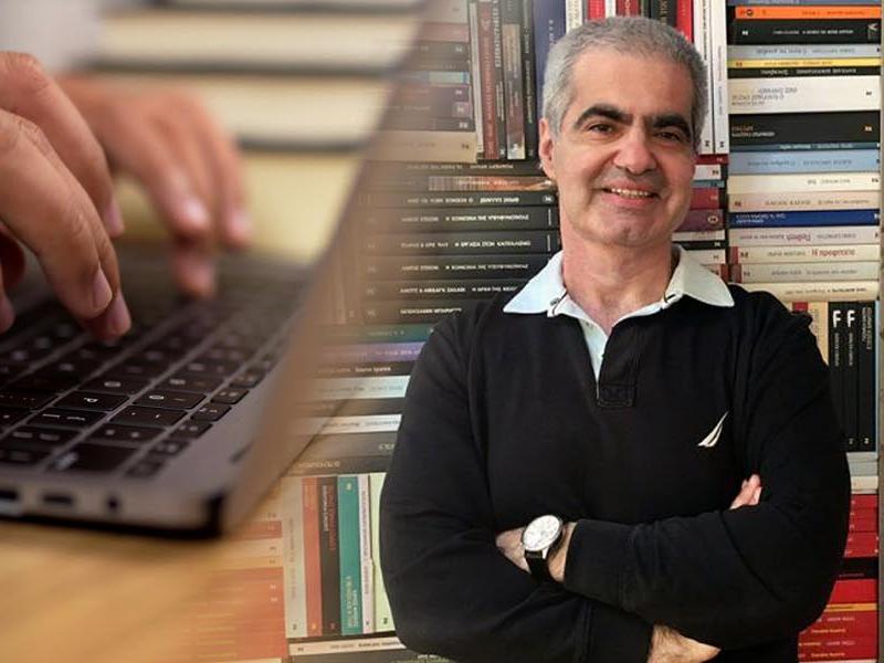 Βασίλης Παπαθεοδώρου: Έρευνα για τρεις άνδρες που κατέβαζαν υλικό από την ίδια πλατφόρμα