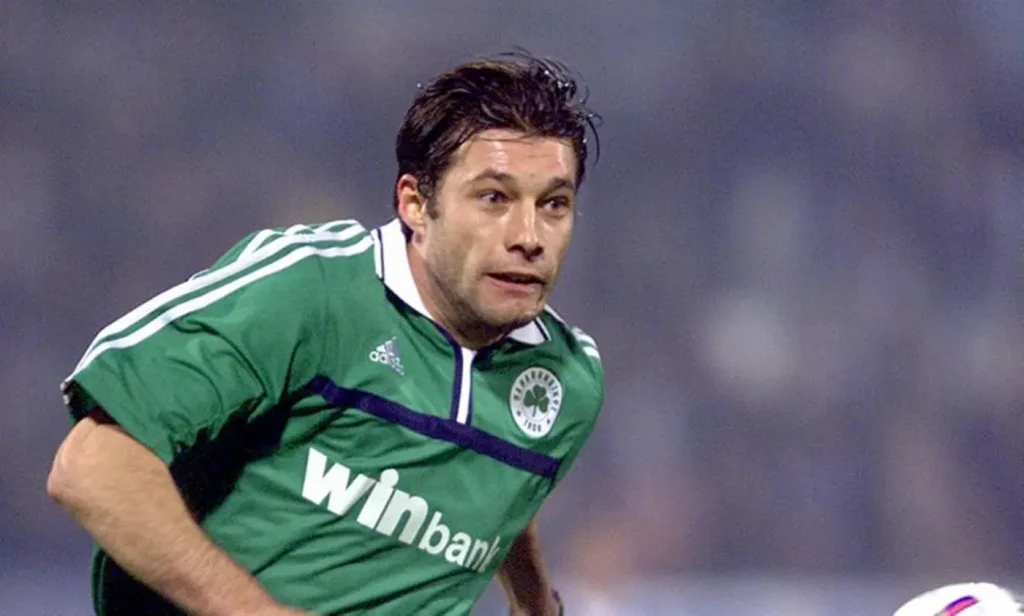 Είδηση σοκ στο χώρο του αθλητισμού – «Έφυγε» ξαφνικά ο πρώην παίκτης του Παναθηναϊκού Ιγκόρ Σιπνιέφσκι