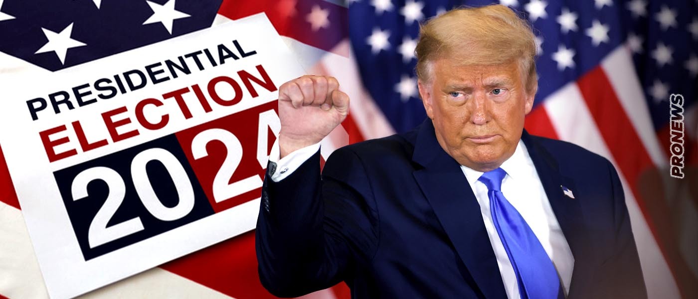 Η επιστροφή του τελευταίου «μάγκα» της Αμερικής: Ο Ν.Τραμπ ανακοινώνει ότι θα είναι υποψήφιος για την προεδρία των ΗΠΑ το 2024