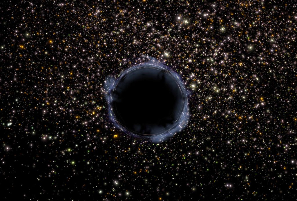 Νέα ανακάλυψη: Αυτή είναι η κοντινότερη στη Γη μαύρη τρύπα – Βρίσκεται σε απόσταση 1.560 ετών φωτός!