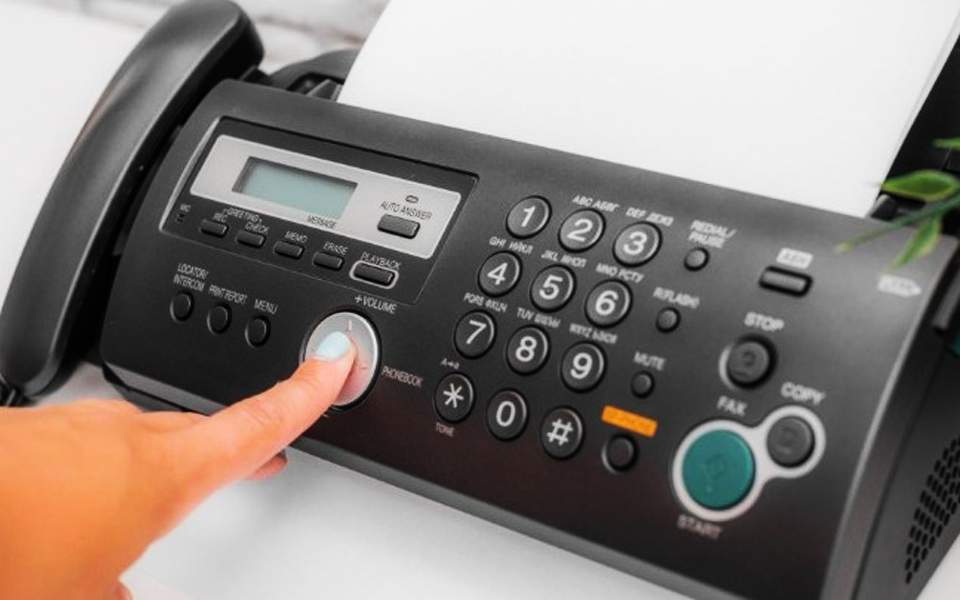 Τι αλλάζει στην επικοινωνία με φαξ;