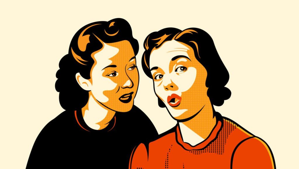 Αυτά τα ζώδια αγαπούν το κουτσομπολιό