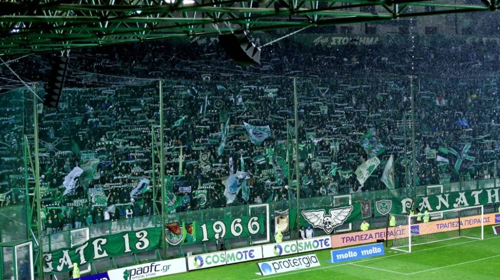 Η ανακοίνωση της ΕΛ.ΑΣ. για τα μέτρα στο ντέρμπι Παναθηναϊκός-Ολυμπιακός στη Λεωφόρο