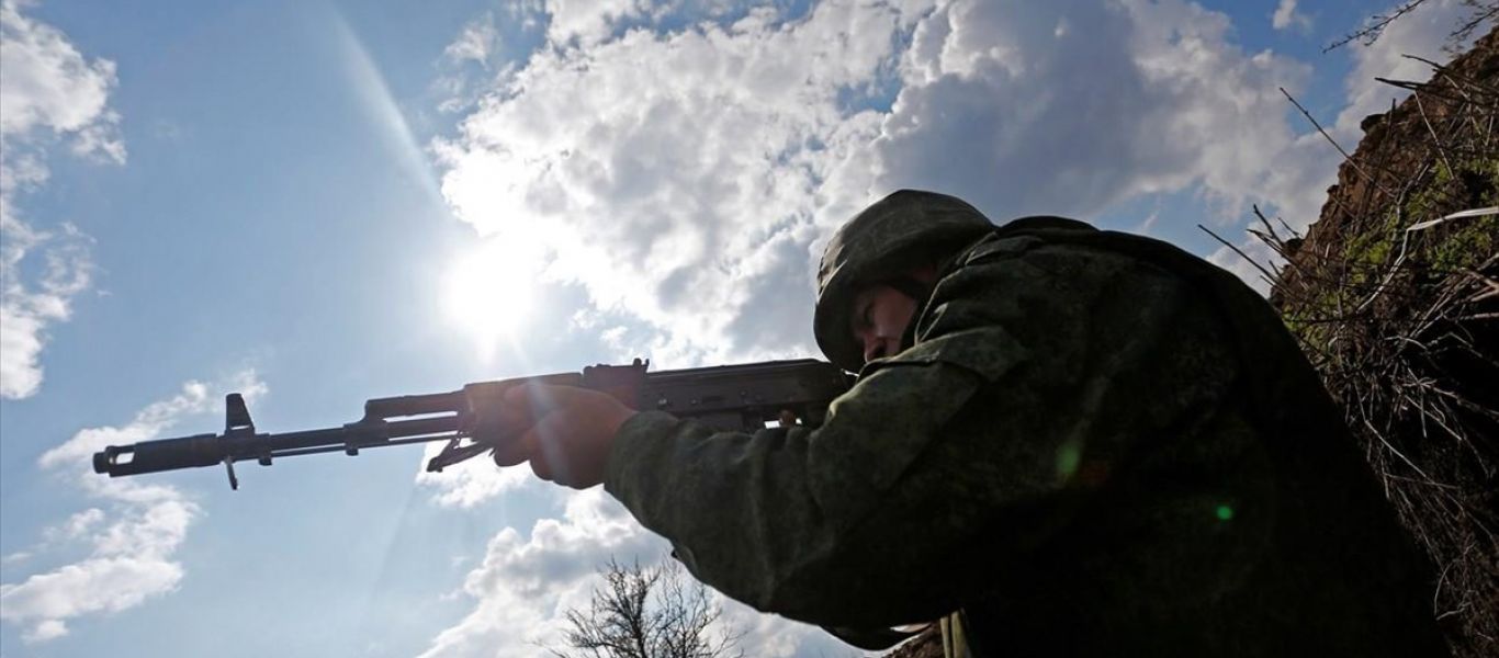 Ανώτεροι αξιωματούχοι στην Ουκρανία έκλεψαν 7 εκατομμύρια δολάρια που είχαν διατεθεί για αγορά αλεξίσφαιρων