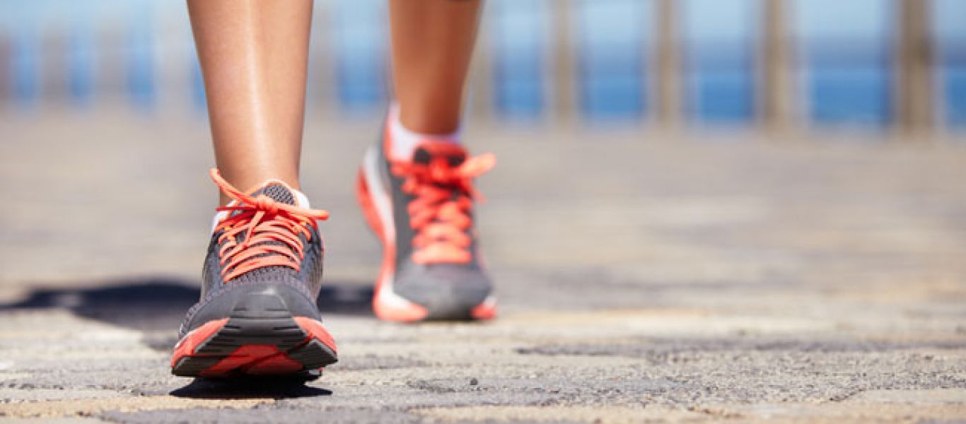 Πόσα βήματα πρέπει να κάνετε καθημερινά για να ζήσετε περισσότερο;