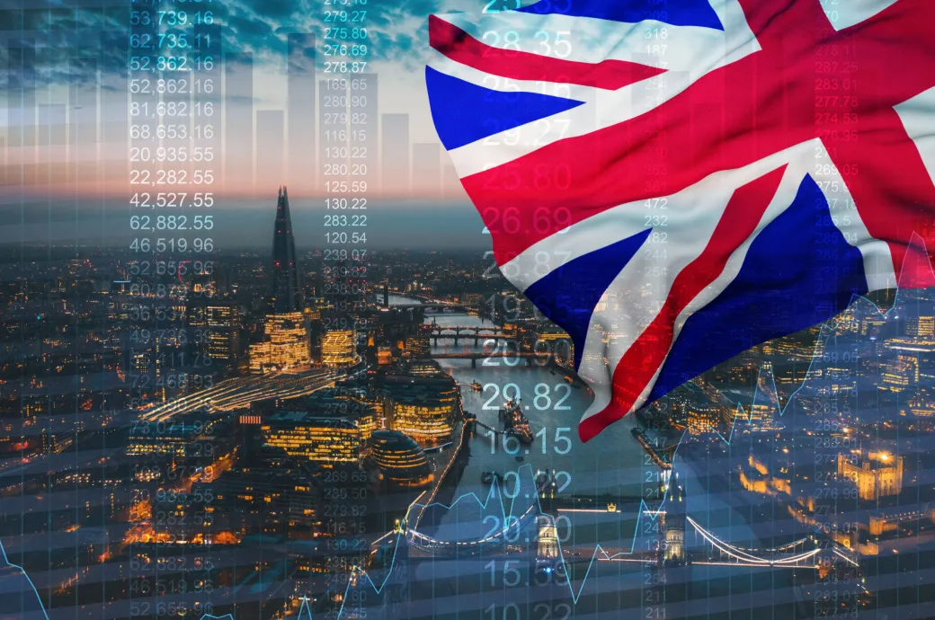 Τράπεζα της Αγγλίας: «Η Βρετανία δεν κατέρρευσε οικονομικά για λίγες ώρες»