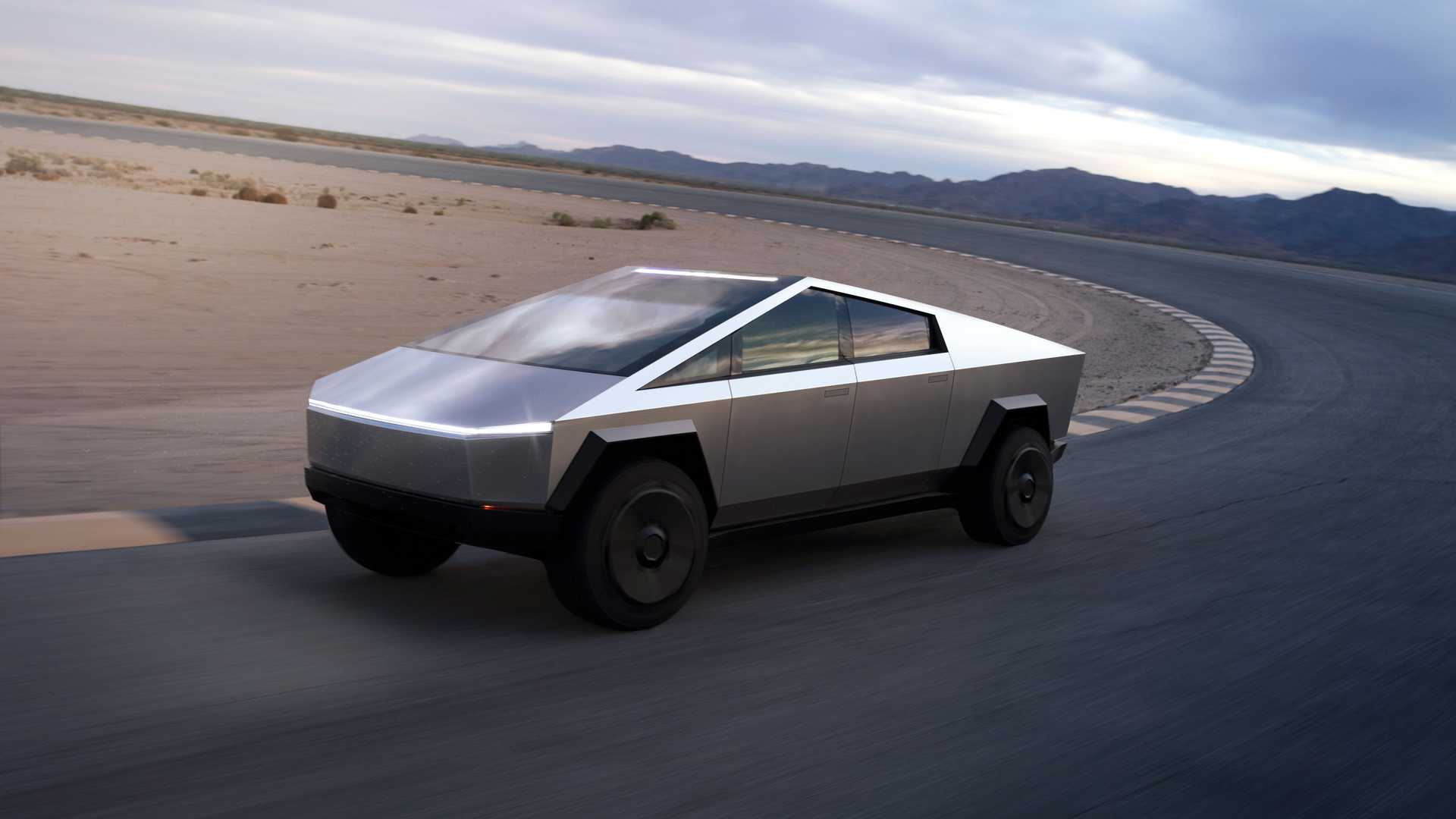 Στα τέλη του 2023 θα ξεκινήσει η παραγωγή του Tesla Cybertruck