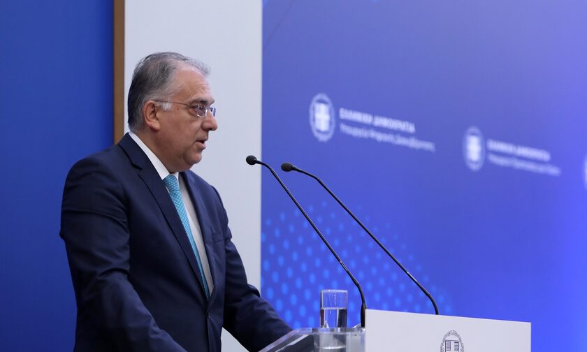 Τ.Θεοδωρικάκος: «Ανοιχτό το ενδεχόμενο να χαρακτηριστεί επικίνδυνο το επάγγελμά των αστυνομικών»