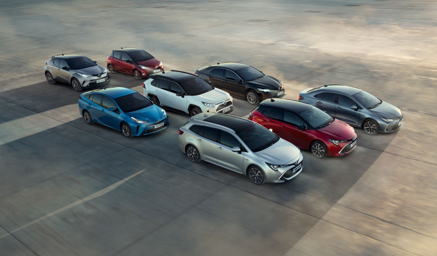 Η Toyota προαναγγέλλει νέες αυξήσεις στις τιμές των αυτοκινήτων της
