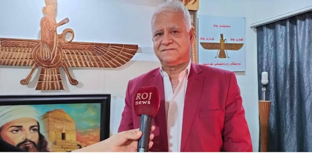 Γιαζίντι: Ζητούν ζώνη απαγόρευσης πτήσεων για τα τουρκικά πολεμικά αεροσκάφη επάνω από τις περιοχές τους