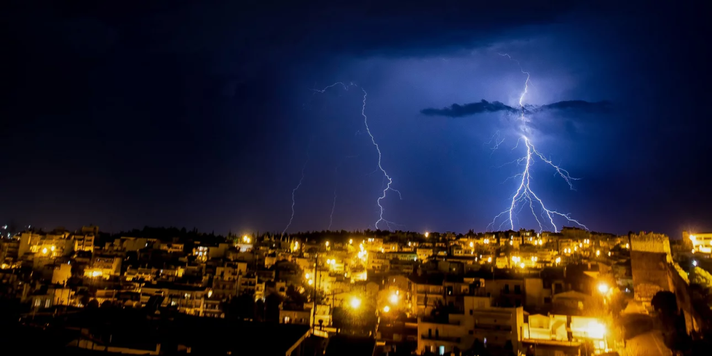 Κακοκαιρία «EVA»: Μήνυμα από το 112 και στους κατοίκους της Θεσσαλονίκης