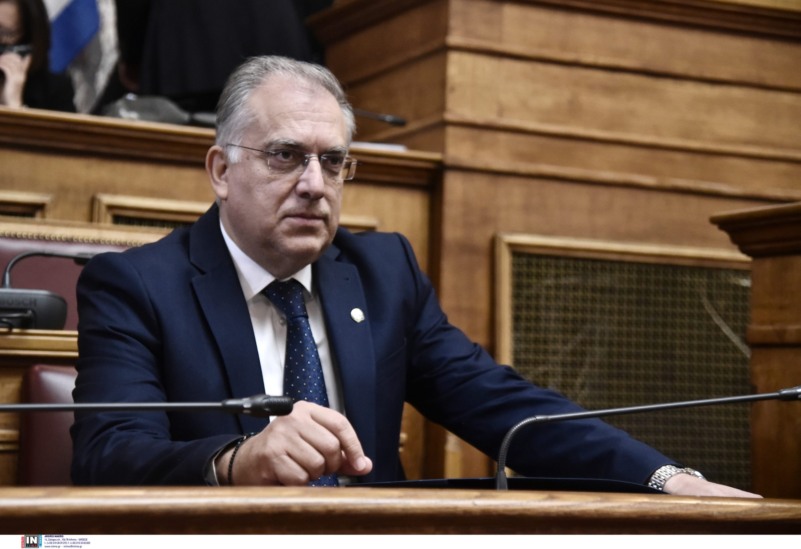 Τ.Θεοδωρικάκος σε Α.Τζιτζικώστα: «Απαράδεκτη και προκλητική η στάση των Τούρκων»