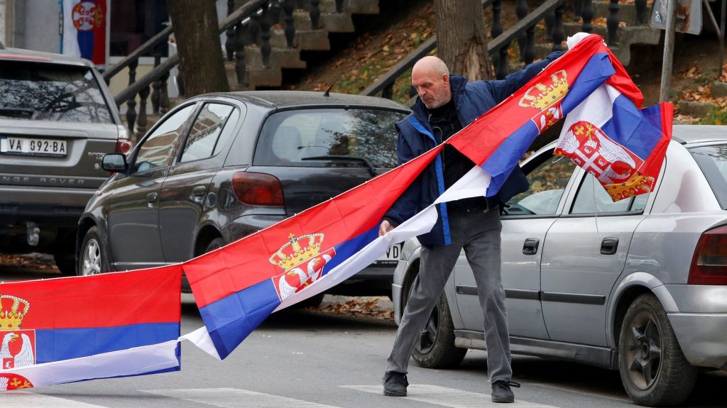 Κόσοβο: Αποχωρούν οι Σέρβοι από όλα τα θεσμικά όργανα της χώρας