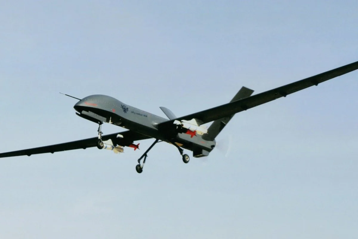 Νέο UAV κρούσης «ρίχνει» στην αγορά η Κίνα (βίντεο)
