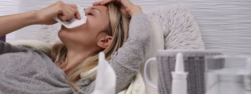 Τι να κάνεις για να ενισχύσεις το ανοσοποιητικό σου σύστημα κατά την περίοδο του κρυολογήματος και της γρίπης