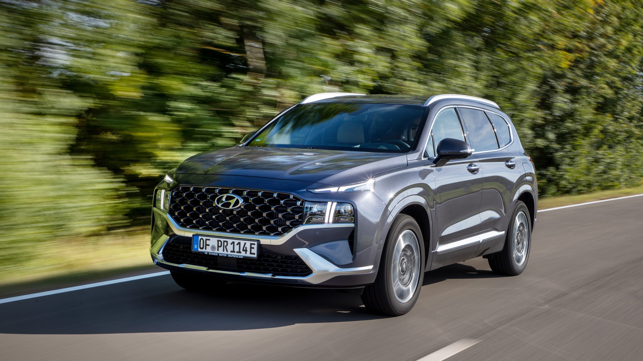 Με τι τιμή ήρθε στην Ελλάδα το νέο Hyundai Santa Fe;