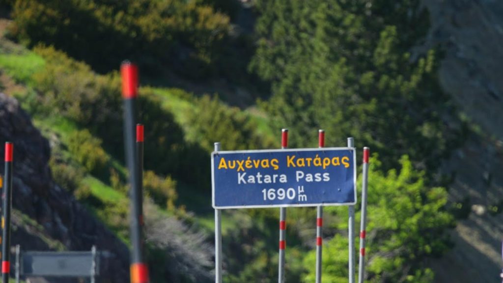 Εσύ θα τον διέσχιζες; – Ο πλέον δυσπρόσιτος ελληνικός δρόμος που οι οδηγοί διασχίζουν με δική τους ευθύνη