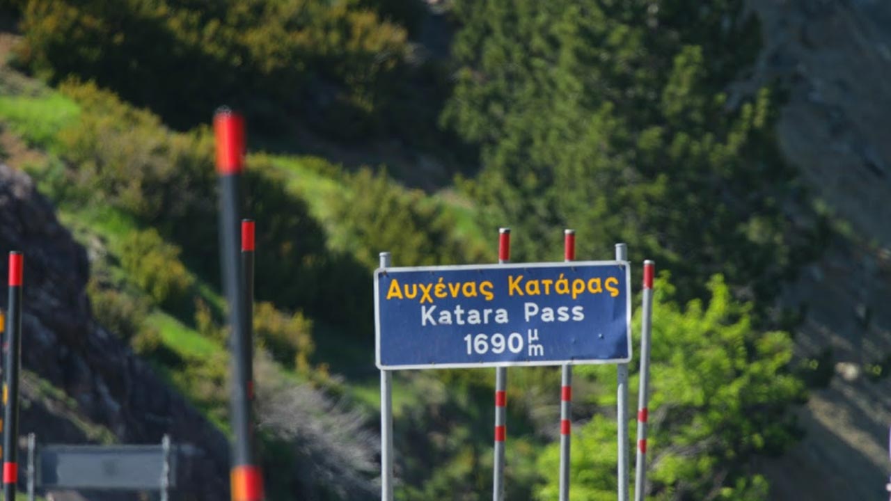 Εσύ θα τον διέσχιζες; – Ο πλέον δυσπρόσιτος ελληνικός δρόμος που οι οδηγοί διασχίζουν με δική τους ευθύνη