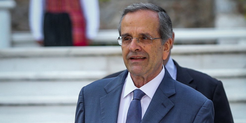 Α.Σαμαράς για Τουρκία: «Τι έχουμε να πούμε με έναν πειρατή; – Θέλει άλλη αντιμετώπιση»