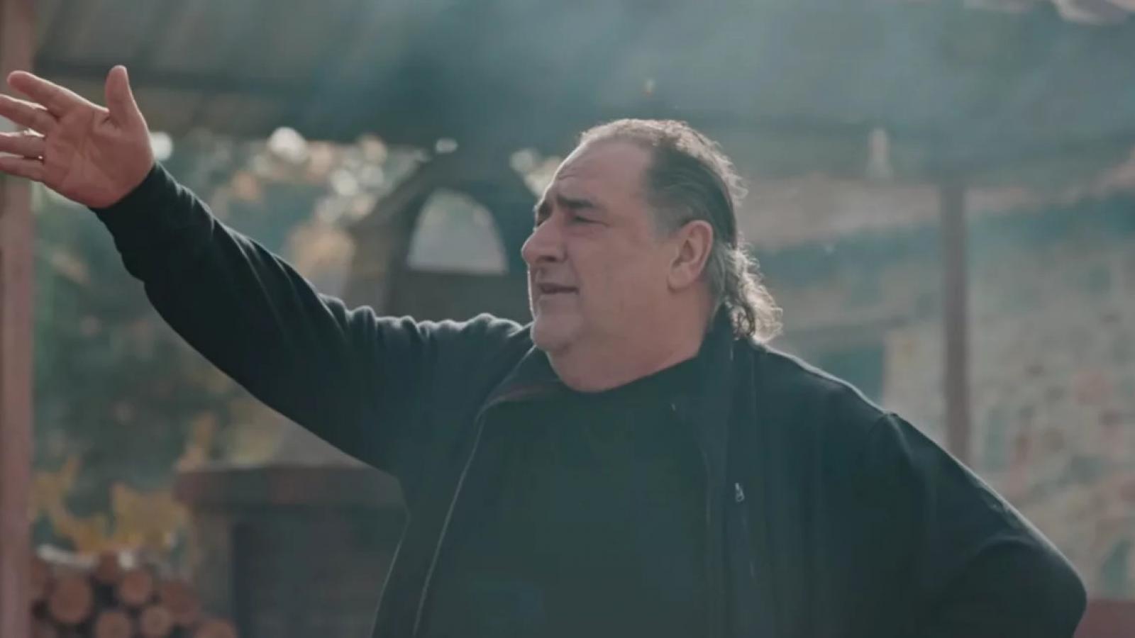 Βασίλης Καρράς: Στο χειρουργείο μετά από σοβαρό πρόβλημα υγείας